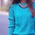 Модные женские свитера
