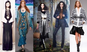 Alice+Olivia, Anna Sui, Balmain