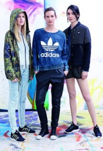 Женская спортивная одежда Adidas Originals