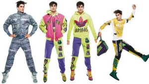 Adidas Originals by Jeremy Scott