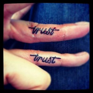 Доверие