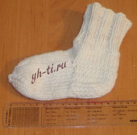 Носки для ребенка 3 года thumbnail