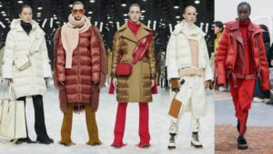 Коллекция Moncler 2020